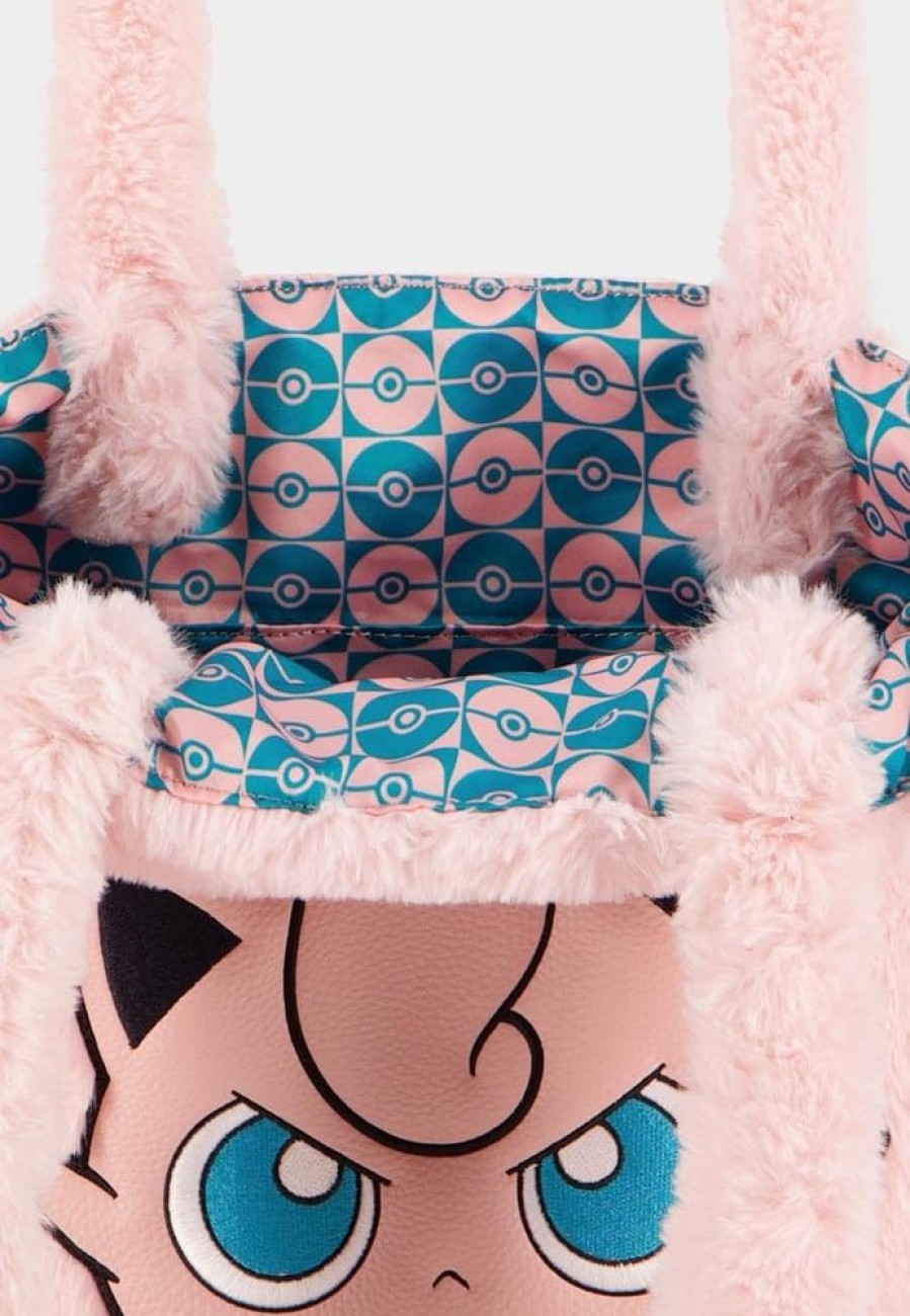 Shop Difuzed Bags | Pokemon - Jigglypuff Tragetasche: Difuzed