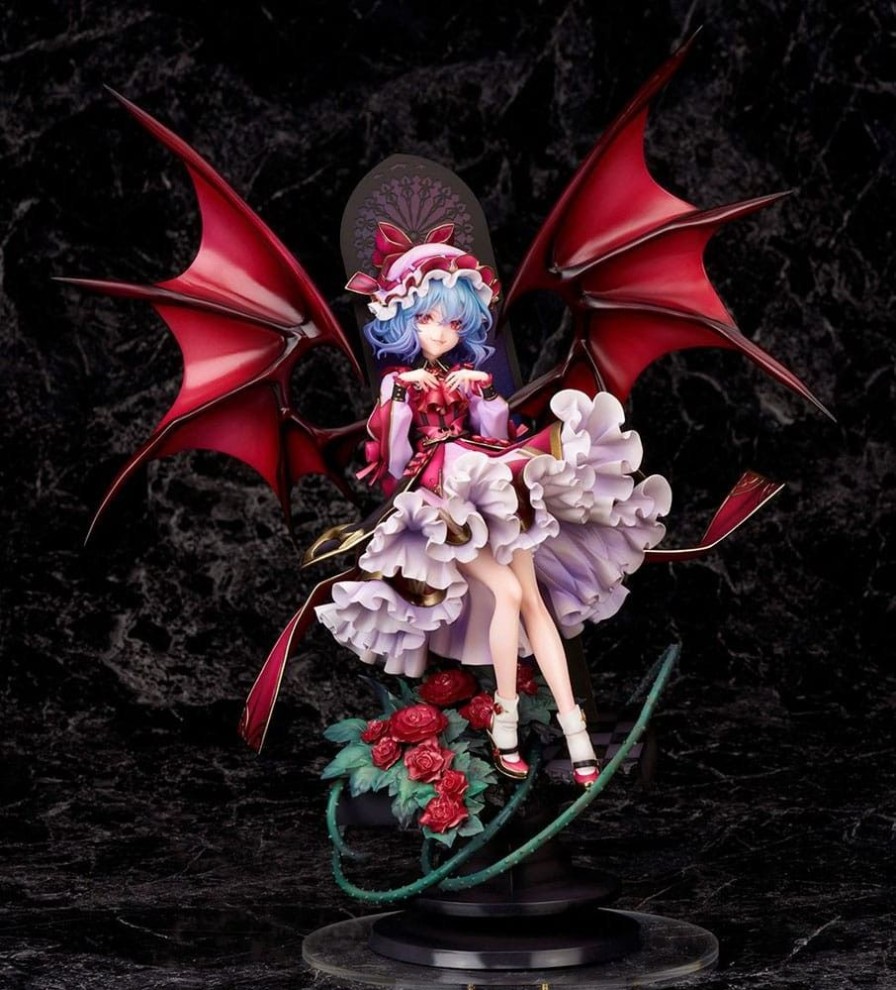 Shop Alter Premium Statues | Touhou Project - Remilia Scarlet Statue / Ami Ami Ltd: Alter