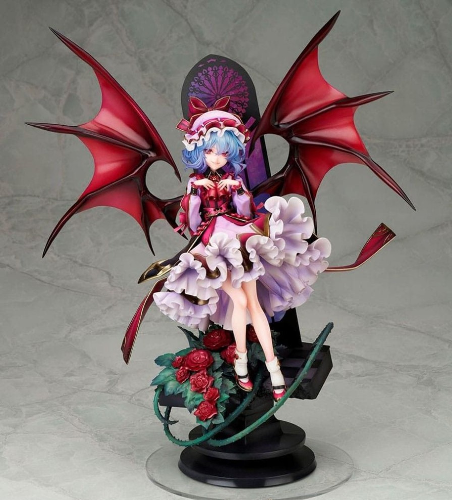 Shop Alter Premium Statues | Touhou Project - Remilia Scarlet Statue / Ami Ami Ltd: Alter