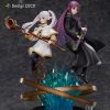 Shop Madhouse Action Figures | Frieren: Beyond Journey'S End - Frieren & Fern Statue: Madhouse