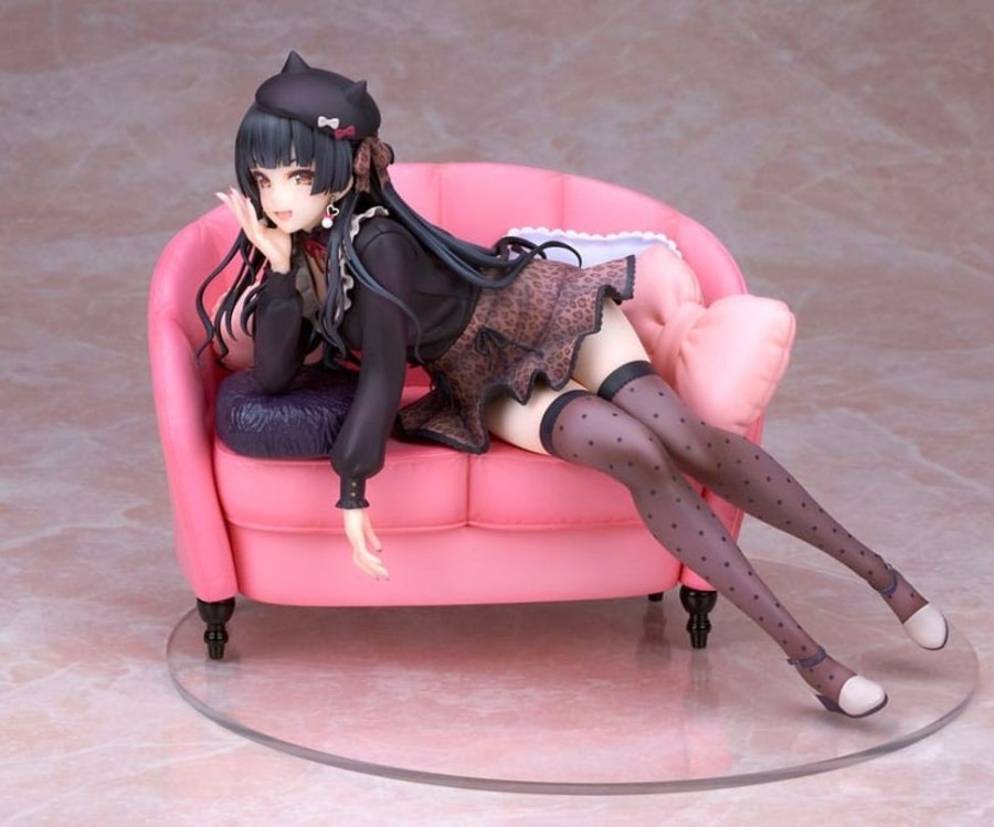 Games & Tv Alter | The Idolmaster Shiny Colors - Fuyuko Mayuzumi Statue: Alter