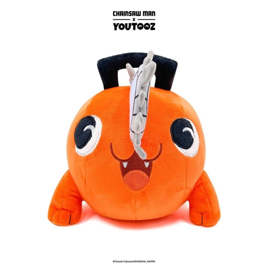 Shop Youtooz Plushies/Pillows | Chainsaw Man - Pochita Pluschfigur / Gros 60Cm: Youtooz