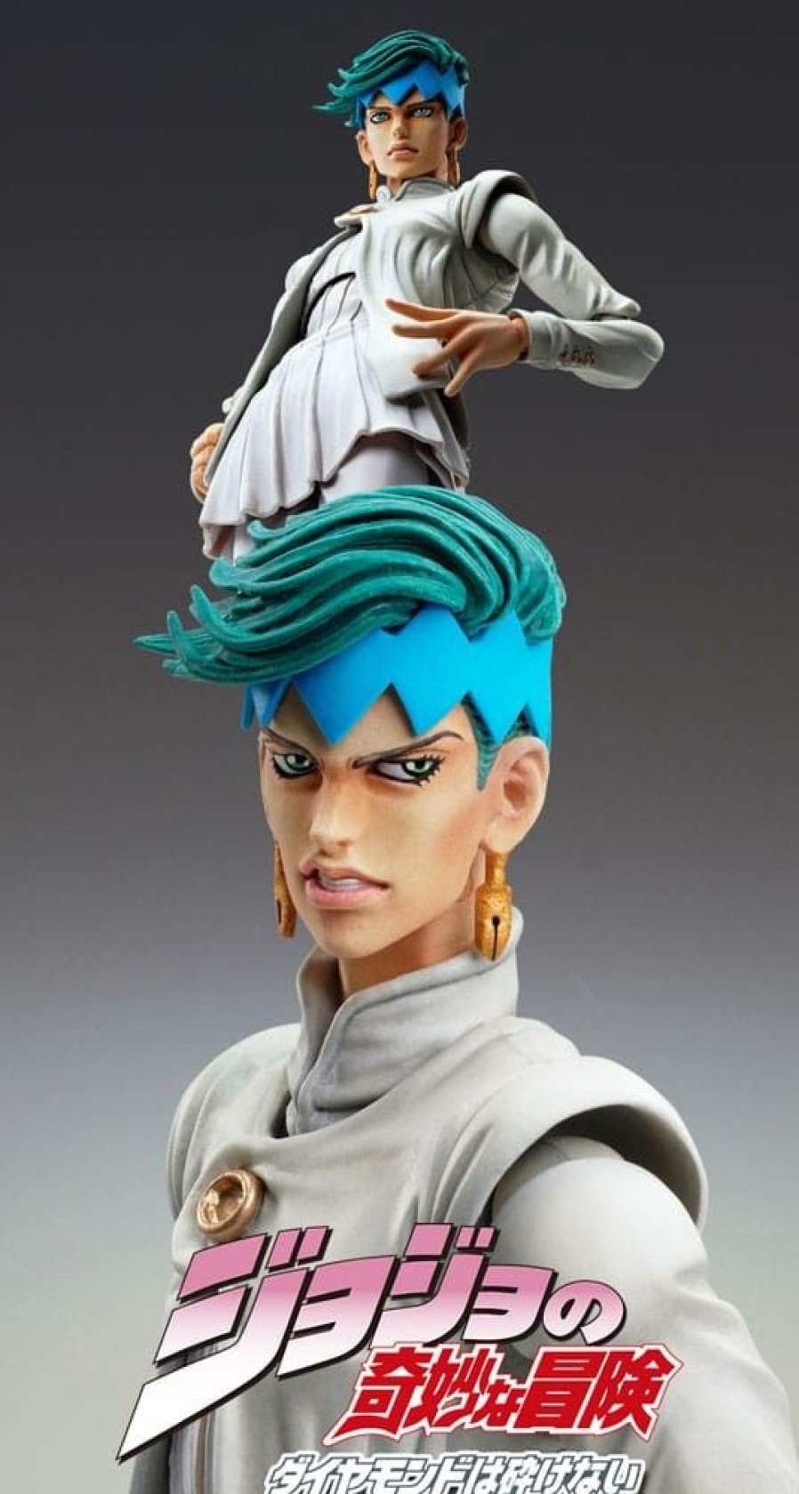 Shop Medicos Entertainment Action Figures | Jojo'S Bizarre Adventure - Chozokado (Rohan Kishibe Ver. 2) Actionfigur: Medicos Entertainment