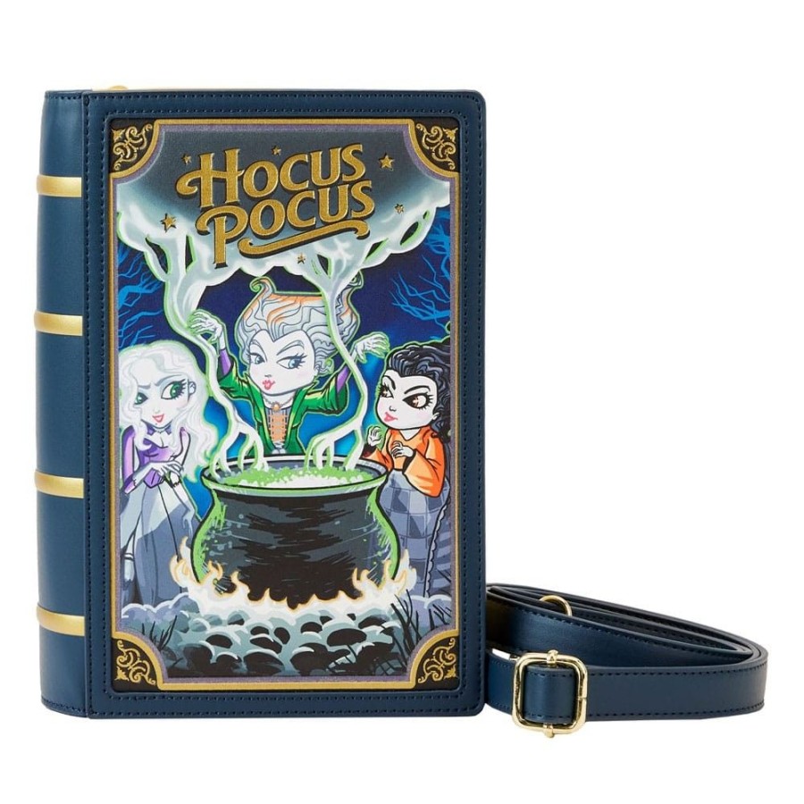 Shop Loungefly Bags | Disney - Umhangetasche Hocus Pocus Book: Loungefly