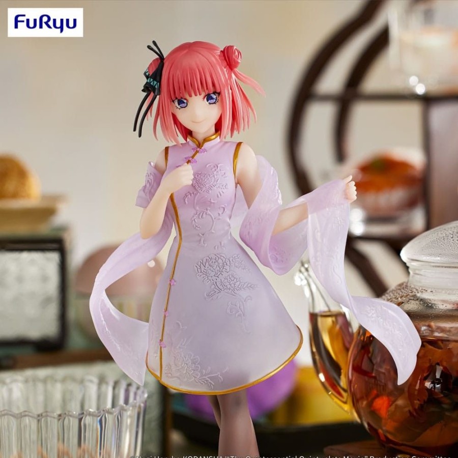 To Category Anime / Manga Furyu | The Quintessential Quintuplets Movie - Nakano Nino Statue / China Princess Ver.: Furyu