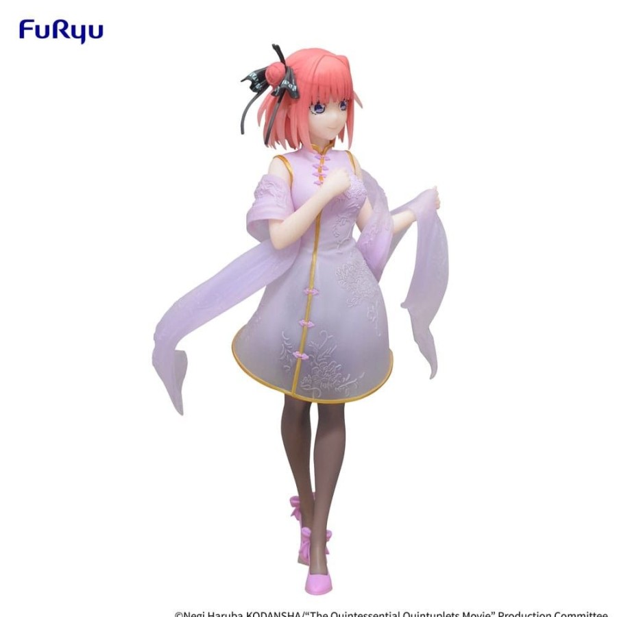 To Category Anime / Manga Furyu | The Quintessential Quintuplets Movie - Nakano Nino Statue / China Princess Ver.: Furyu