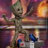 Shop Beast Kingdom Toys Statues, Busts & Figures | Guardians Of The Galaxy 2 - Groot Life-Size Statue / Heo Eu Exclusive: Beast Kingdom Toys