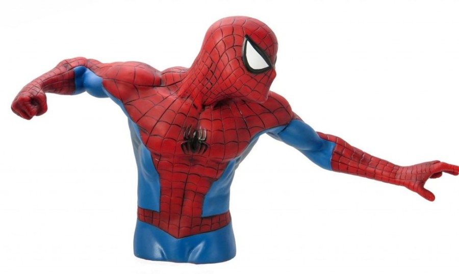 Shop Monogram Spardosen | Marvel Comics - Spider-Man Spardose - Fighter Ver.: Monogram