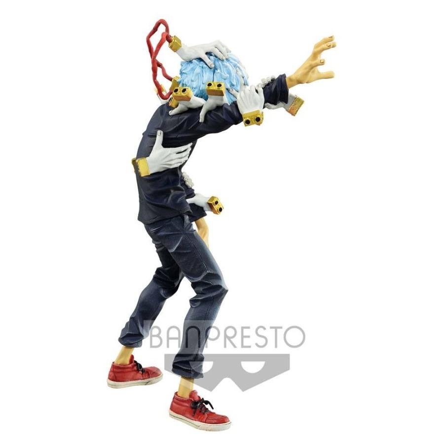 Shop Banpresto Dragon Ball Figures | My Hero Academia - Tomura Shigaraki Figur / Chronicle Figure Academy: Banpresto