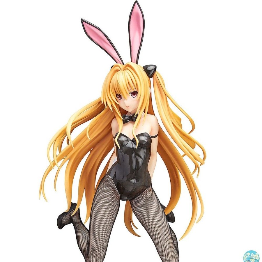 Shop FREEing Reorderer | To Love-Ru Darkness - Golden Darkness Statue - Bunny Version: Freeing