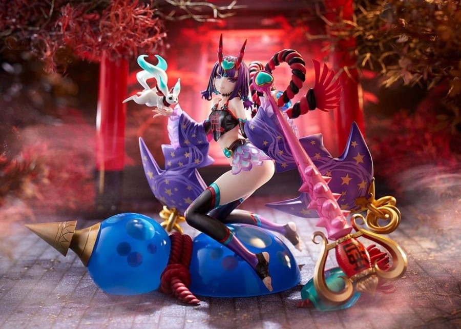 Shop Ques Q Hentai Figuren | Fate/Grand Order - Caster Shuten Douji Halloween Statue: Ques Q