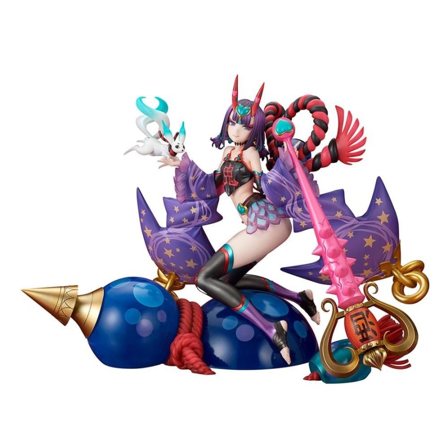 Shop Ques Q Hentai Figuren | Fate/Grand Order - Caster Shuten Douji Halloween Statue: Ques Q