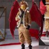 Shop Takara Tomy A.R.T.S Statues, Busts & Figures | My Hero Academia - Hawks Figur / Pop Up Parade: Takara Tomy A.R.T.S