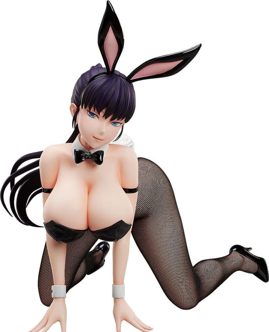 Shop FREEing Statues, Busts & Figures | World'S End Harem - Akira Todo Statue / Bunny Ver.: Freeing