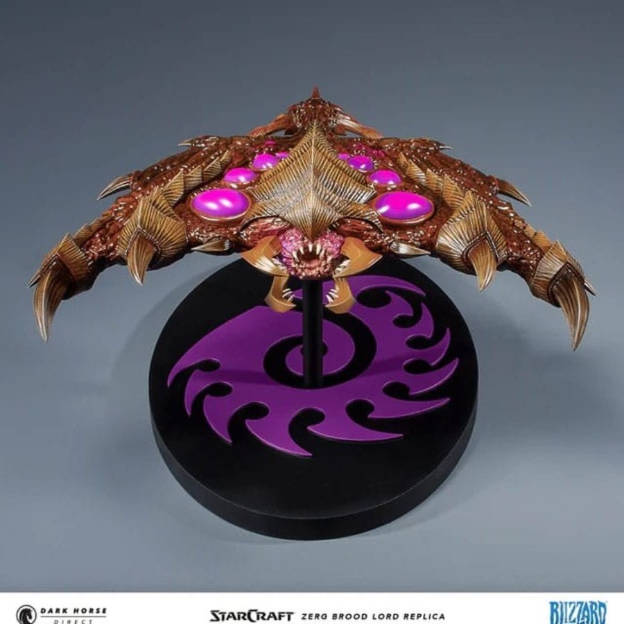 Cinema & Comic Dark Horse | Starcraft - Zerg Brood Lord Statue: Dark Horse