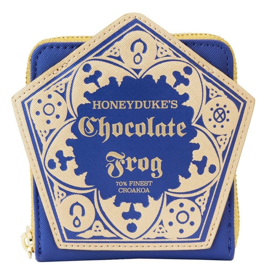 Shop Loungefly Bags | Harry Potter - Geldbeutel Honeydukes Chocolate Frog: Loungefly