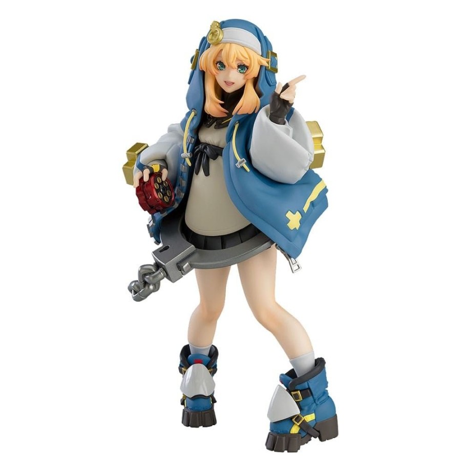 Games & Tv Max Factory | Guilty Gear Strive - Bridget Figur / Pop Up Parade: Max Factory