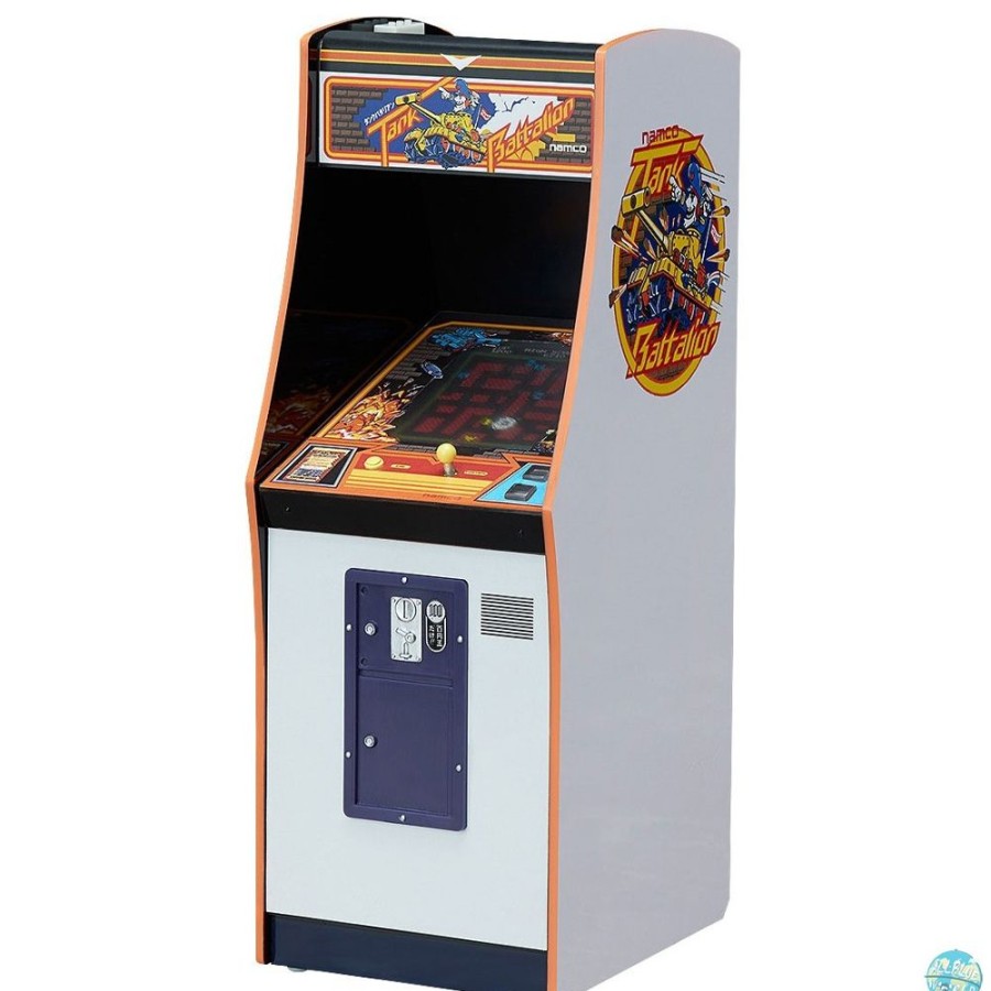 Shop FREEing Replica | Namco Arcade Machine Collection - Tank Battalion Mini Replika: Freeing