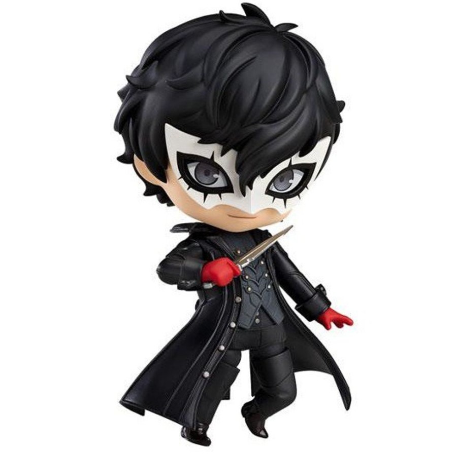 Shop Good Smile Company Sd Figures | Persona 5 - Joker Nendoroid [4.Neuauflage]: Good Smile Company