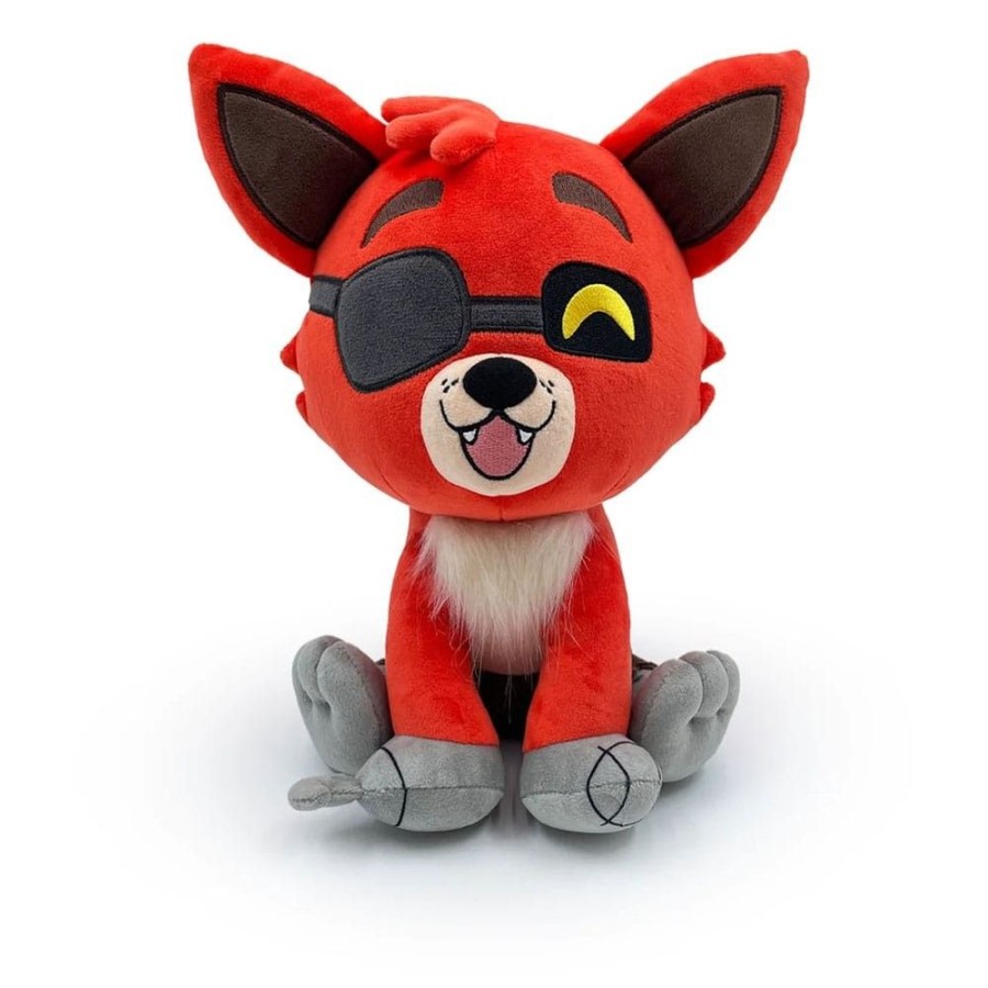 To Category Anime / Manga Youtooz | Five Nights At Freddy'S - Pluschfigur Foxy Sit: Youtooz