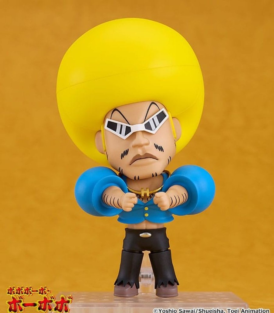 Shop Good Smile Company Action Figures | Bobobo-Bo Bo-Bobo - Bo-Bobo Nendoroid: Good Smile Company