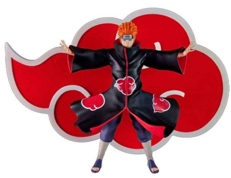 Shop Espada Statues, Busts & Figures | Naruto Shippuden - Pain Statue: Espada