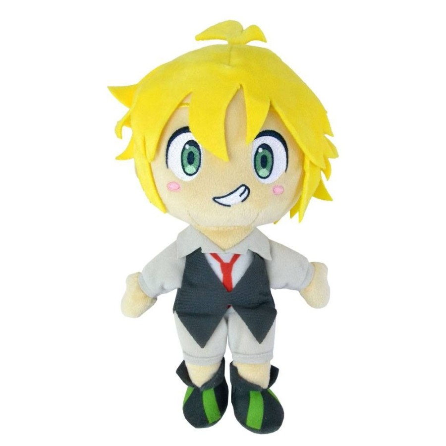 Shop POP Buddies Plushies/Pillows | The Seven Deadly Sins - Meliodas Pluschfigur: Pop Buddies