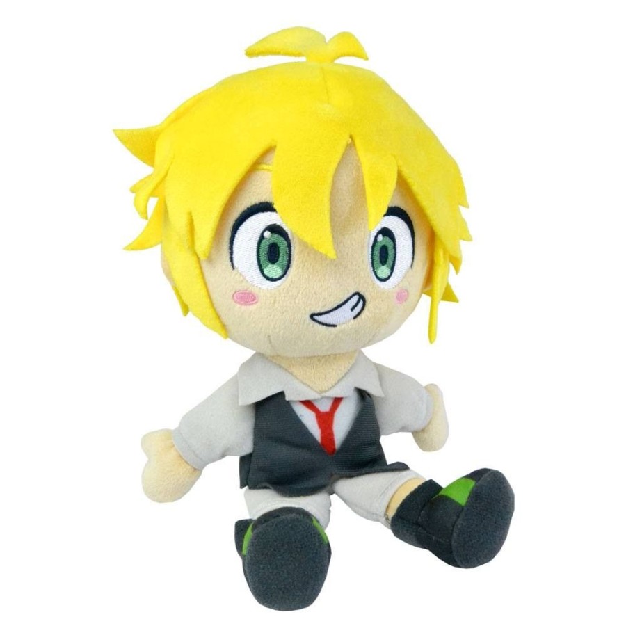 Shop POP Buddies Plushies/Pillows | The Seven Deadly Sins - Meliodas Pluschfigur: Pop Buddies