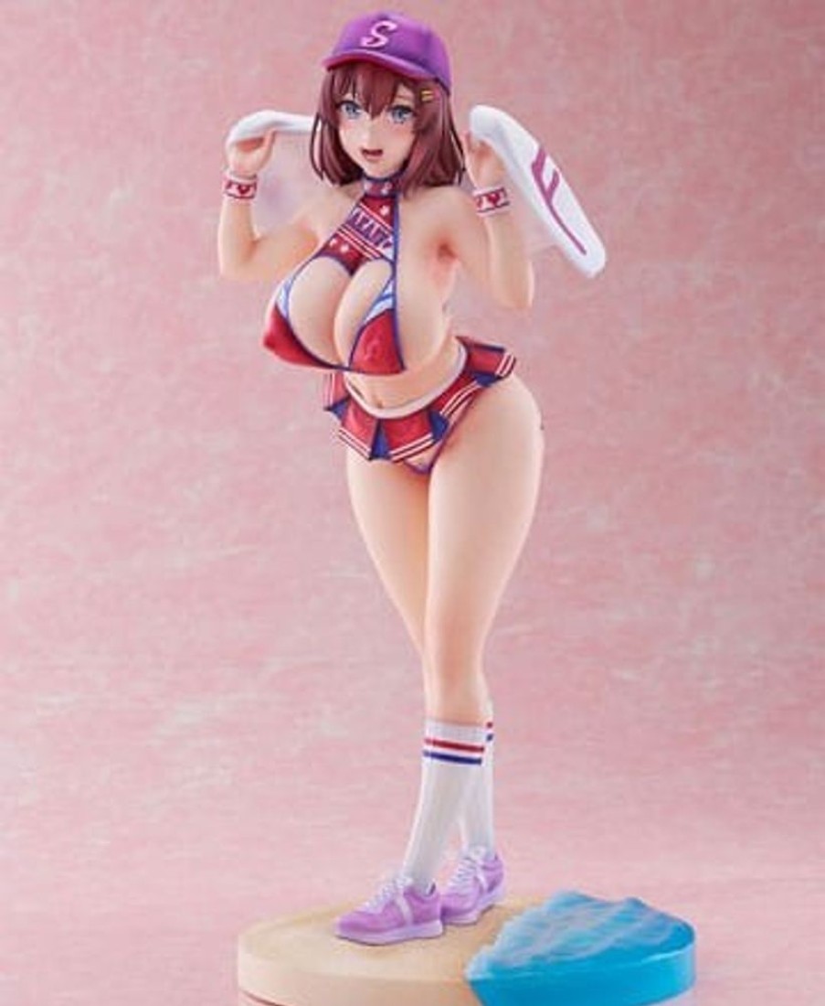 Shop Nocturne Statues, Busts & Figures | Akane Wa Tsumare Somerareru - Akane Nanao Statue / Dx Ver.: Nocturne