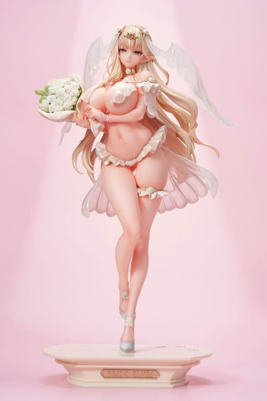 Shop Lovely Hentai Figuren | Original Character - Wife Erof Statue / Illustrated By Sora Nani Iro: Lovely