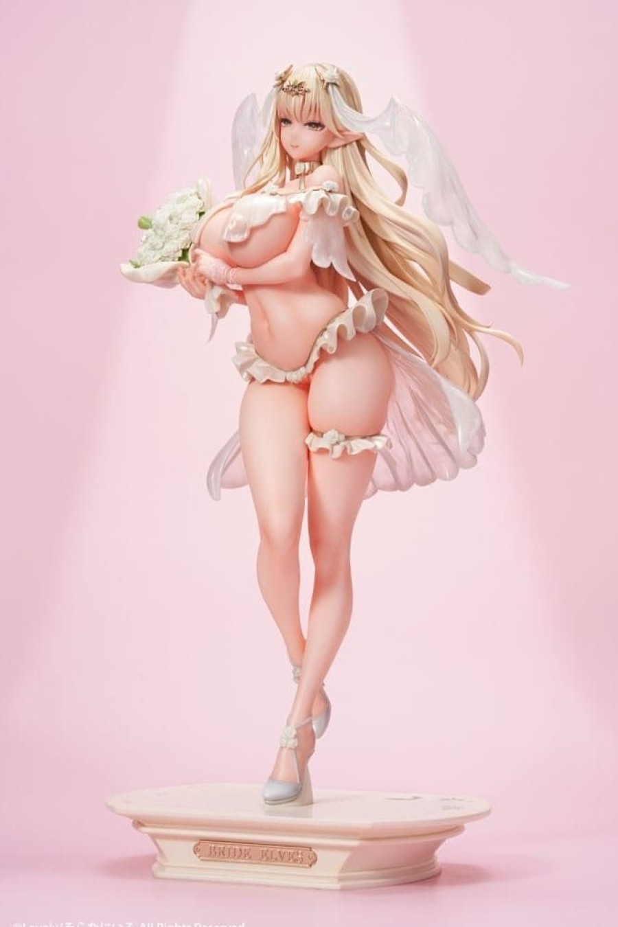 Shop Lovely Hentai Figuren | Original Character - Wife Erof Statue / Illustrated By Sora Nani Iro: Lovely