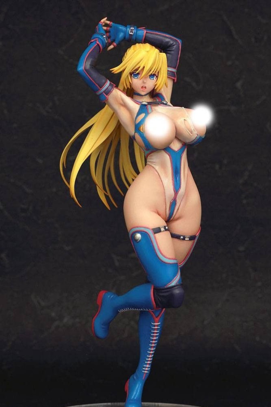 Shop A+ Hentai Figuren | Suketto Sanjou! - Sandy Bash Statue / Star Mask Version: A+