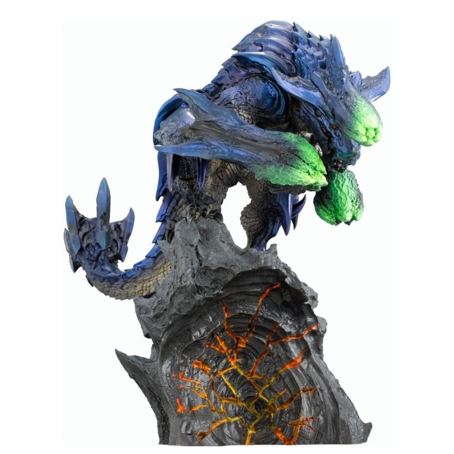 Shop Capcom Statues, Busts & Figures | Monster Hunter - Brachydios Statue / Cfb Creators Model (Re-Pro Model): Capcom