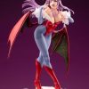 Shop Kotobukiya Statues, Busts & Figures | Darkstalkers - Morrigan Statue / Bishoujo - Limited Edition: Kotobukiya