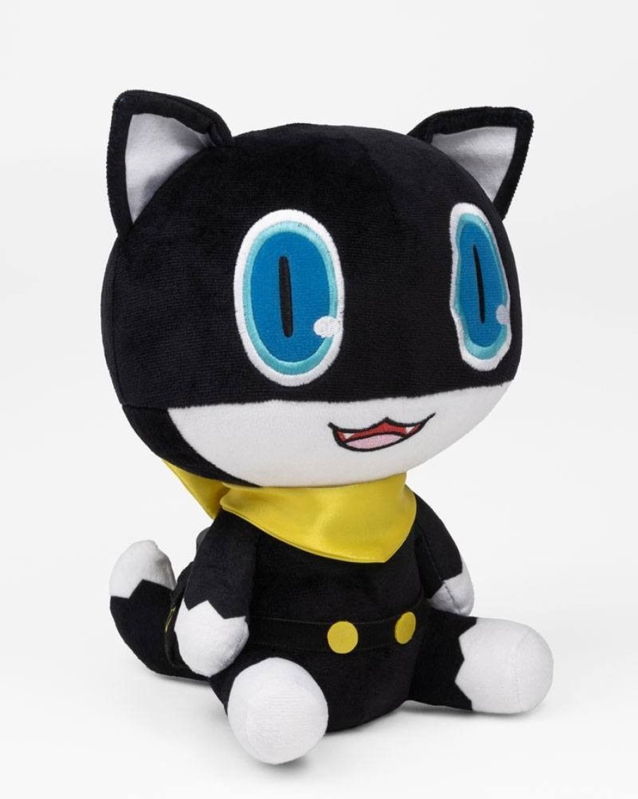 Shop Default Plushies/Pillows | Persona 5 The Royal - Morgana Pluschfigur: Itemlab