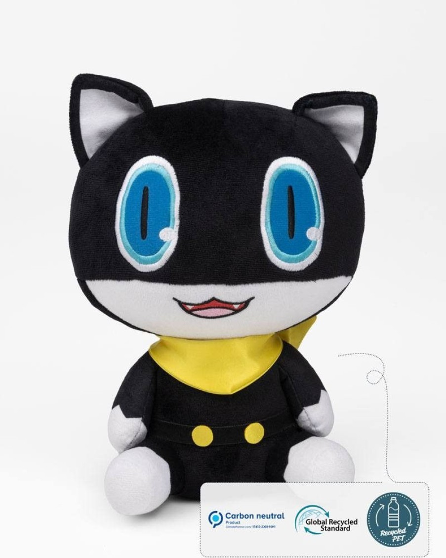 Shop Default Plushies/Pillows | Persona 5 The Royal - Morgana Pluschfigur: Itemlab