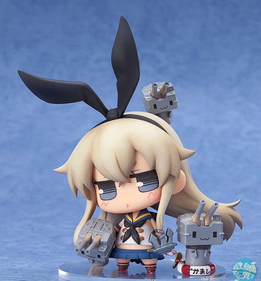 Shop Phat! Collectibles | Kantai Collection - Shimakaze Figur - Medicchu: Phat!