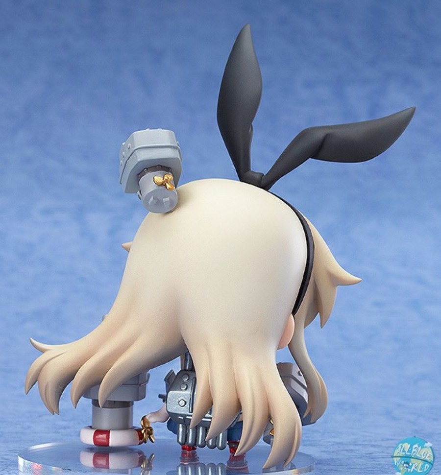 Shop Phat! Collectibles | Kantai Collection - Shimakaze Figur - Medicchu: Phat!