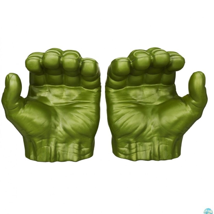 Shop Hasbro Cosplay | Avengers Hasbro Hulk Fauste Handschuhe Cosplay