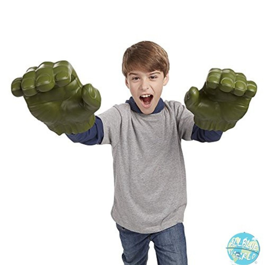 Shop Hasbro Cosplay | Avengers Hasbro Hulk Fauste Handschuhe Cosplay