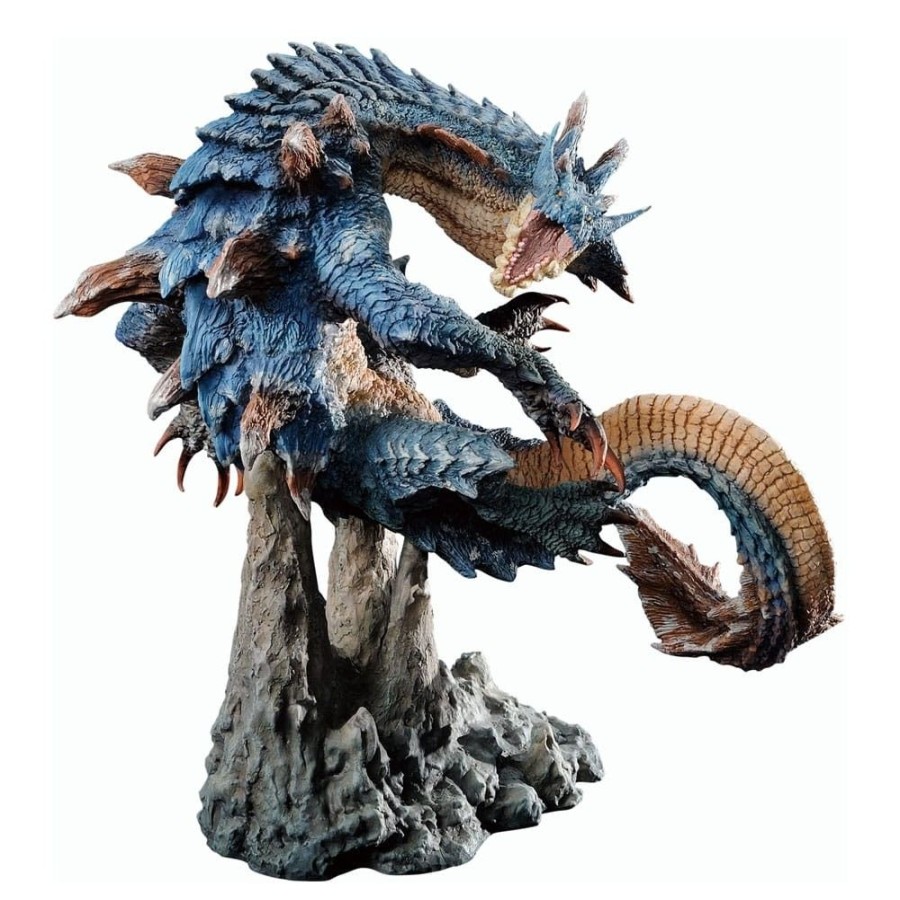 Shop Capcom Statues, Busts & Figures | Monster Hunter - Lagiacrus Statue / Cfb Creators Model (Re-Pro Model): Capcom