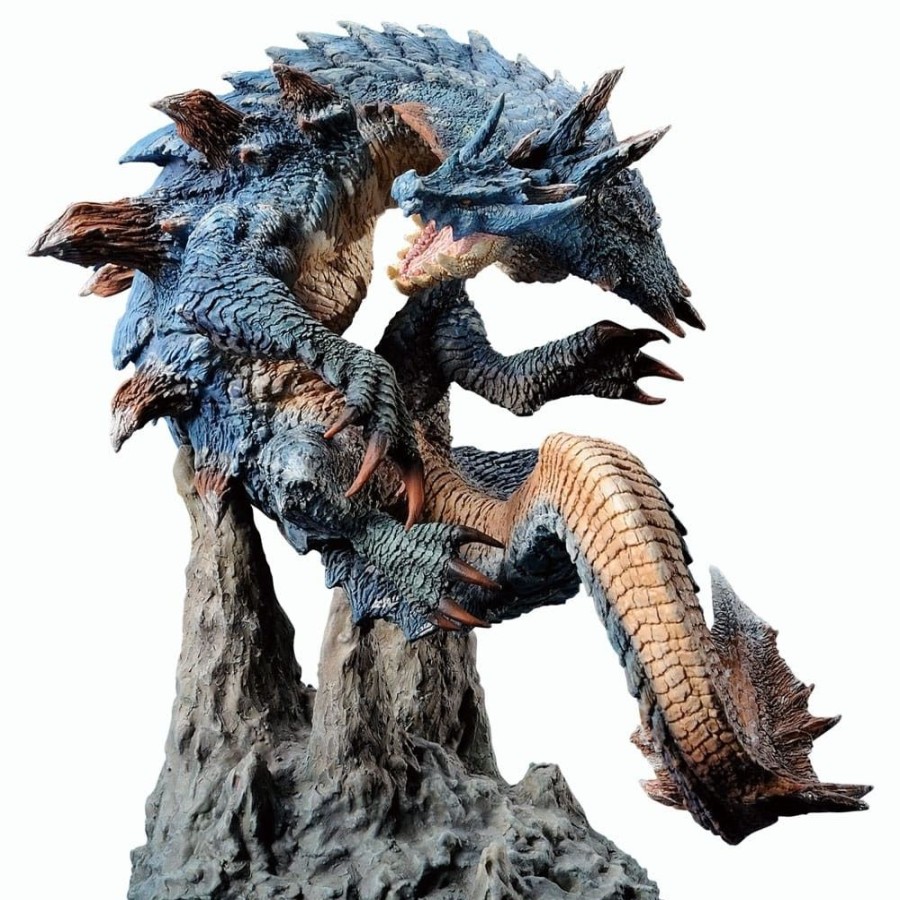 Shop Capcom Statues, Busts & Figures | Monster Hunter - Lagiacrus Statue / Cfb Creators Model (Re-Pro Model): Capcom