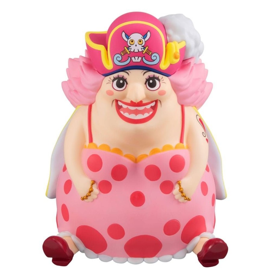 Shop MegaHouse Statues, Busts & Figures | One Piece - Big Mom Statue / Look Up: Megahouse