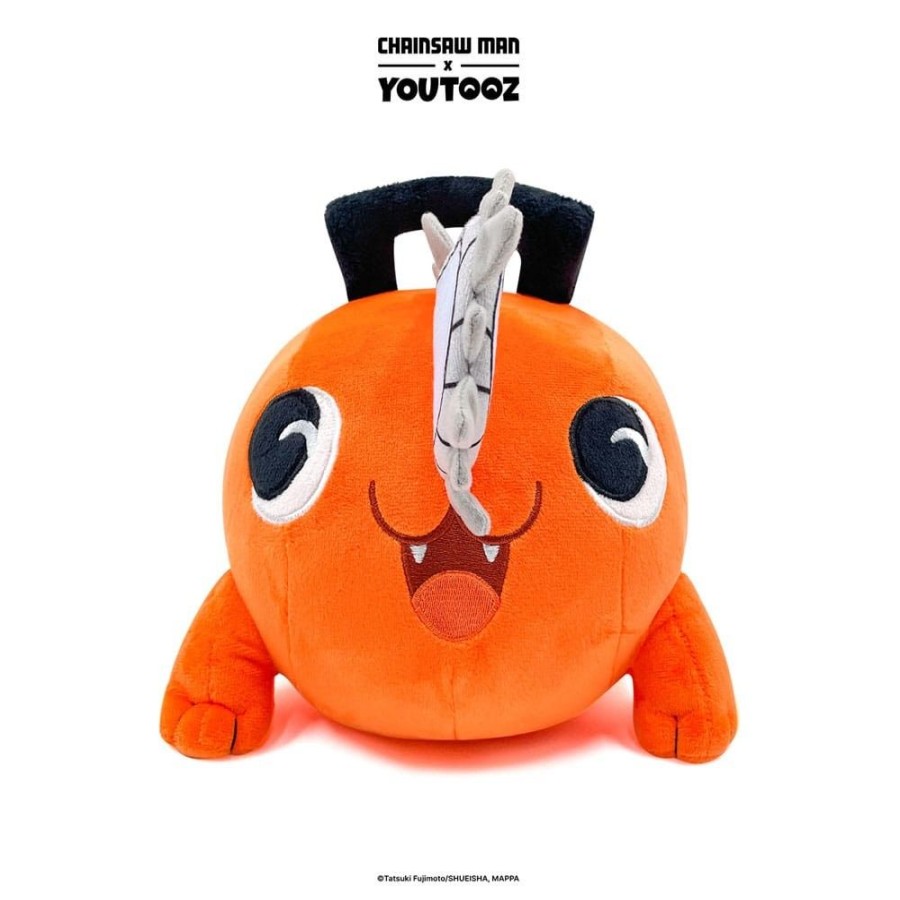 Shop Youtooz Plushies/Pillows | Chainsaw Man - Pochita Pluschfigur / Mittel 30Cm: Youtooz