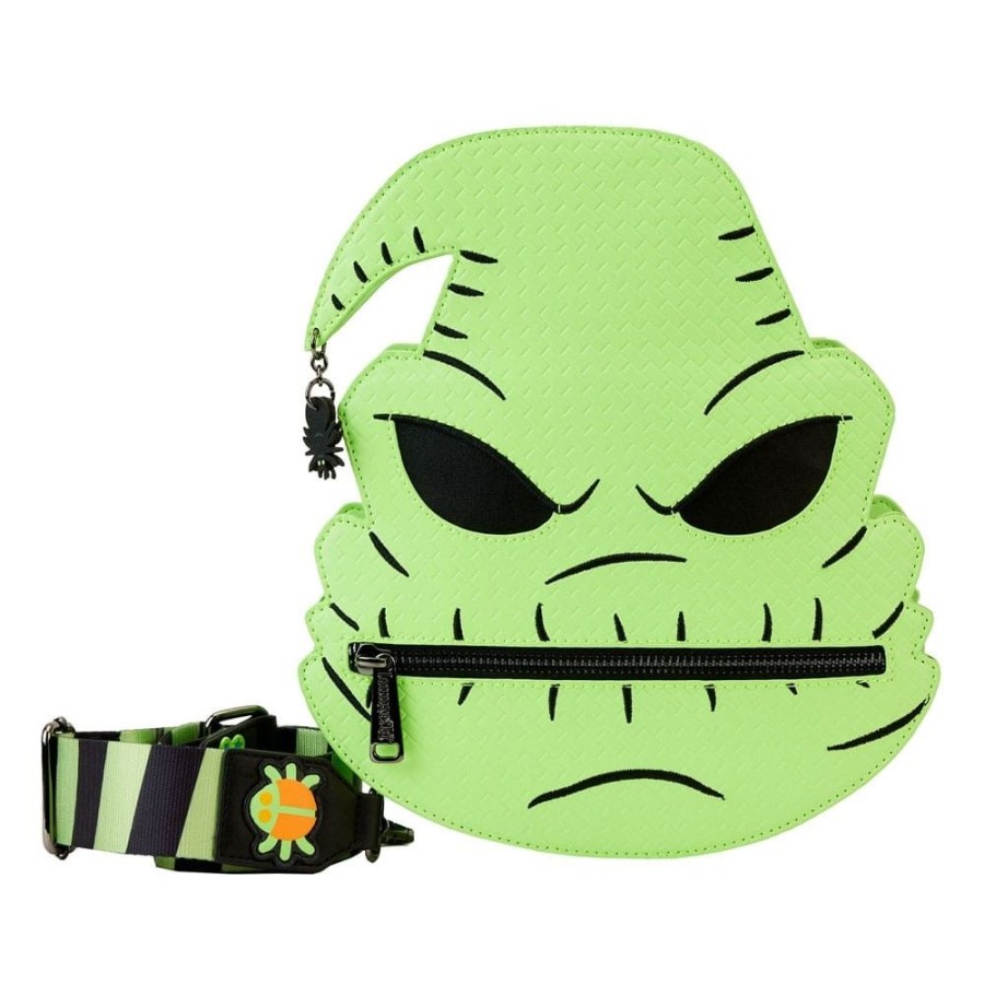 Cinema & Comic Loungefly | Nightmare Before Christmas - Umhangetasche Oogie Boogie Glow: Loungefly