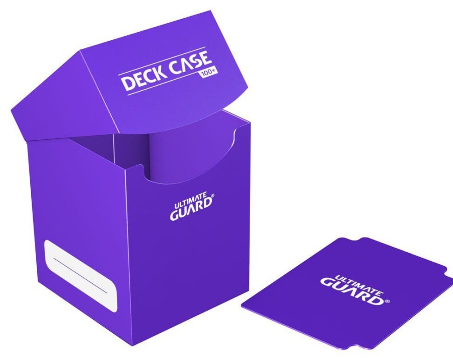 Shop Ultimate Guard Card Games & Accessories | Ultimate Guard - Deck Case 100+ / Violett