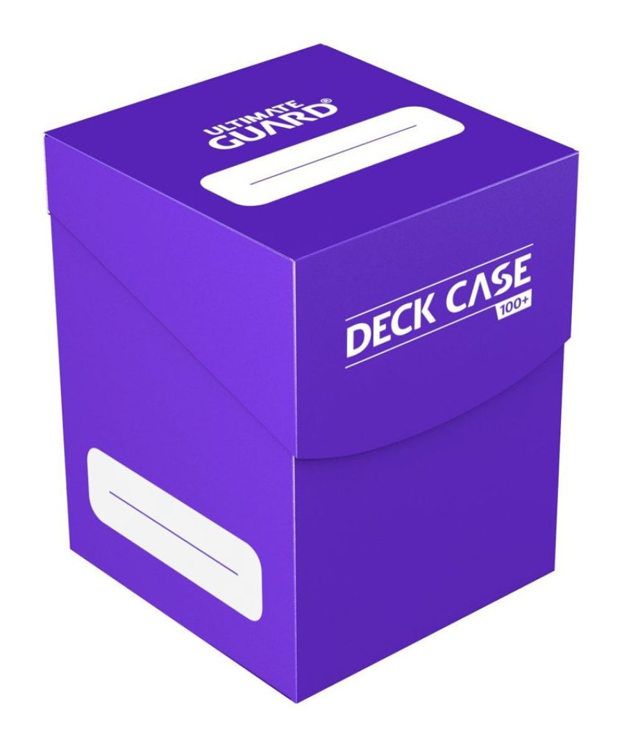 Shop Ultimate Guard Card Games & Accessories | Ultimate Guard - Deck Case 100+ / Violett