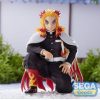 Shop Sega Anime Prize Figures | Demon Slayer Kimetsu No Yaiba - Kyojuro Rengoku Figur / Hashira Meeting (Re-Run): Sega