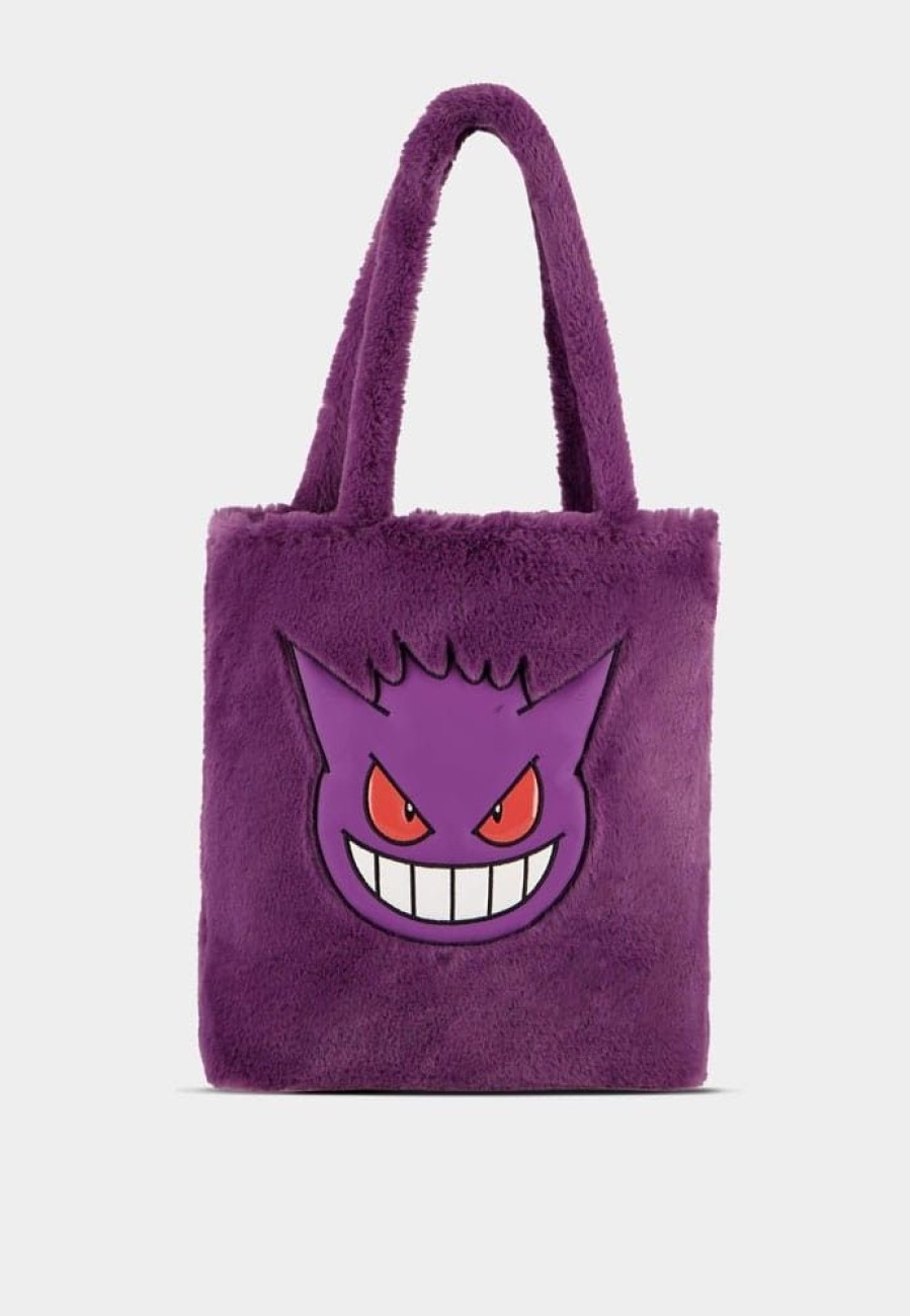 Shop Difuzed Bags | Pokemon - Gengar Tragetasche: Difuzed