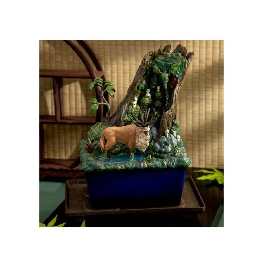 Shop Semic Decoration | Prinzessin Mononoke - Bonsai Water Garden Mysterious Forest: Semic